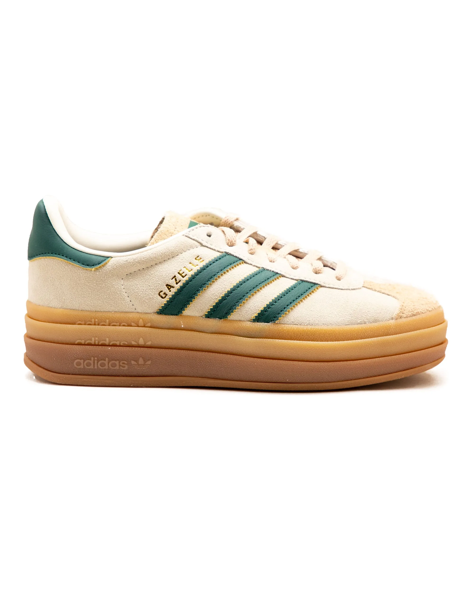 Adidas Gazelle Bold W Beige