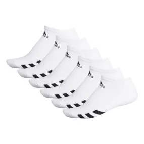 Adidas Mens Ankle Socks - 6 pack