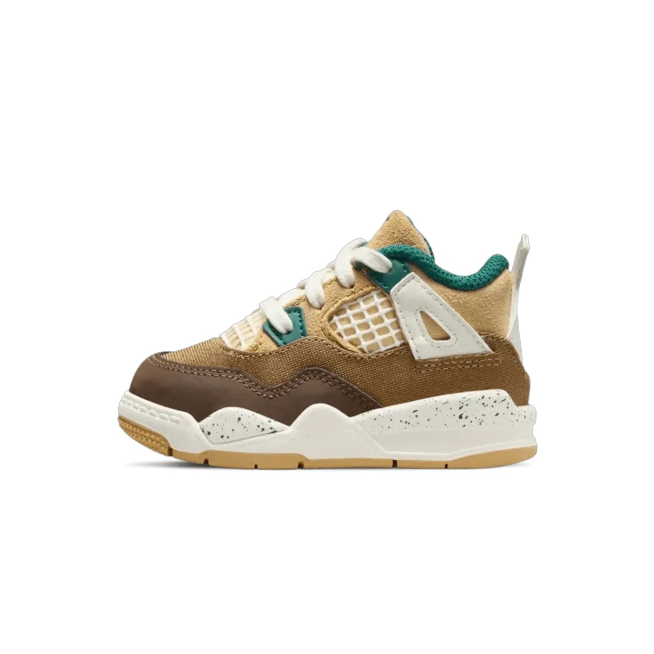 Air Jordan 4 Retro TD 'Cacao Wow'