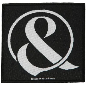 & Woven Patch