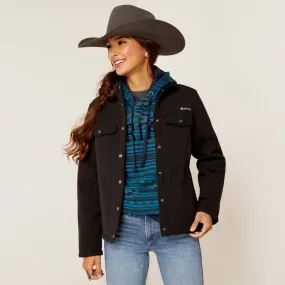 Ariat Women's Berber Back Softshell Jacket