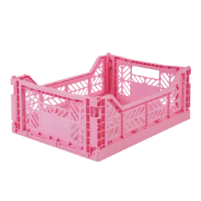 Aufbewahrungsbox Midi Baby Pink