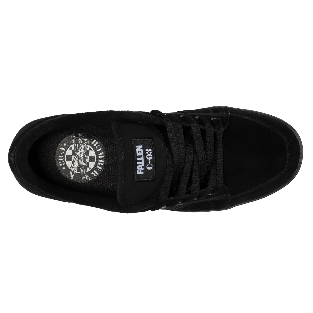 BOMBER C-03 BLACK - CUPSOLE