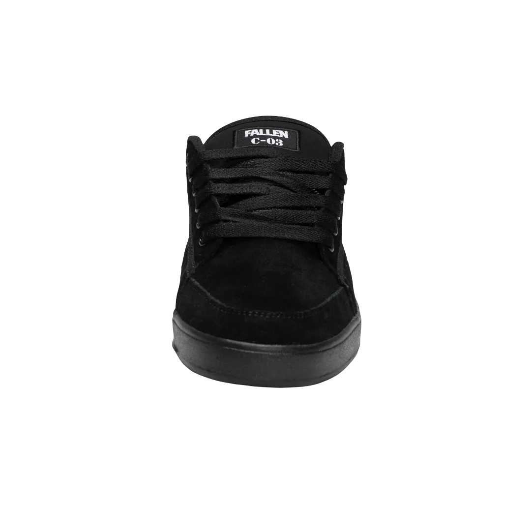 BOMBER C-03 BLACK - CUPSOLE