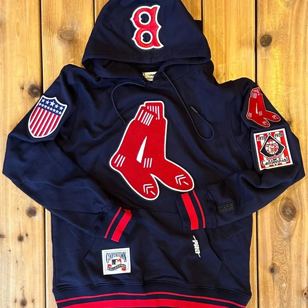 Boston Red Sox MLB Classic Hoodie