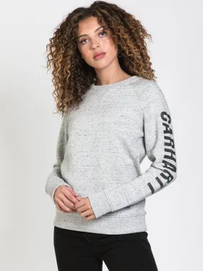 CARHARTT MIDWGHT CREWNECK SWEATSHIRT