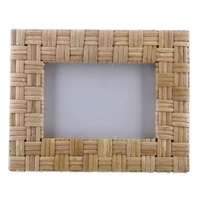 Cayman Frame, Rattan - 4"x6"