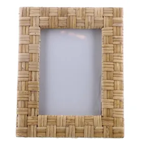 Cayman Frame, Rattan - 5"x7"