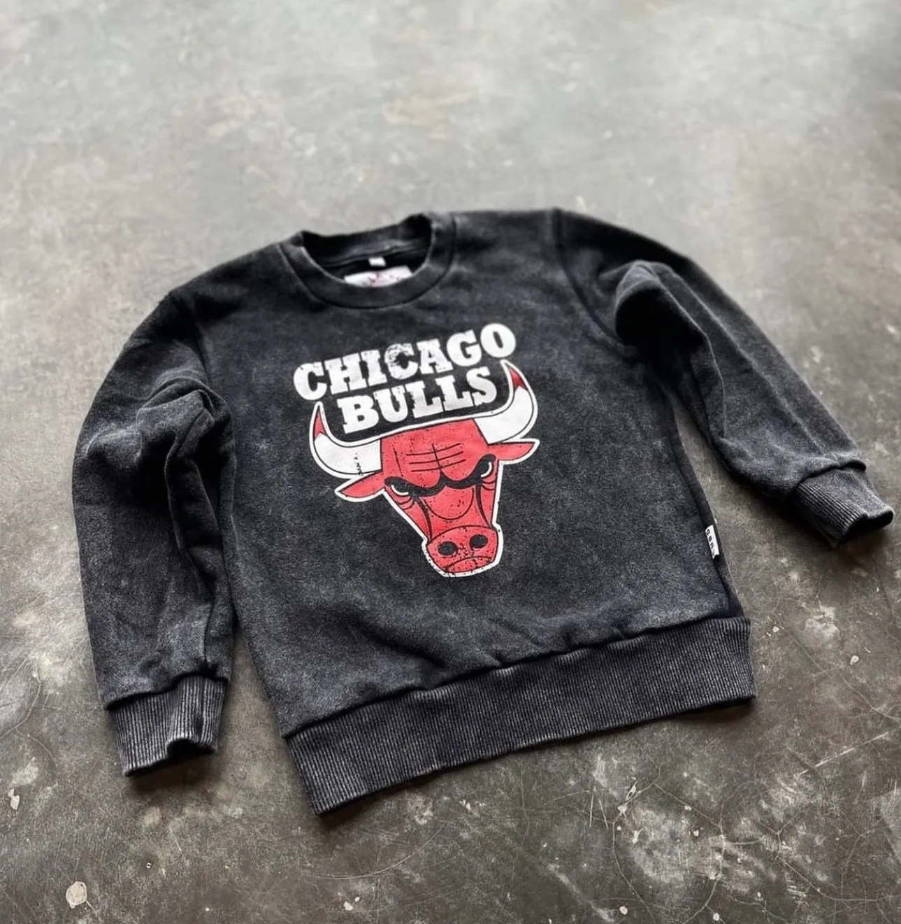 Chicago Bulls Sweater