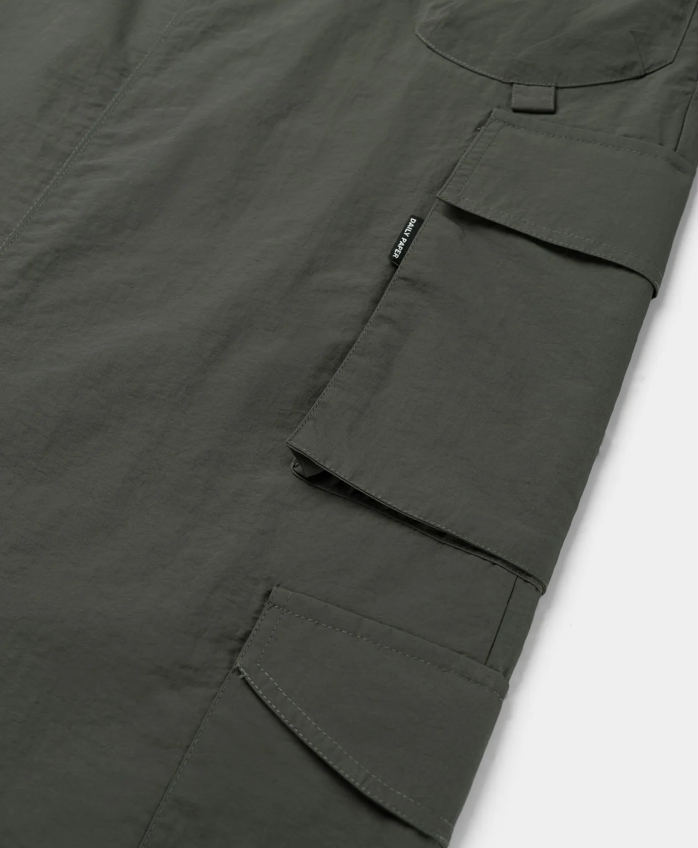 Chimera Grey Zora Cargo Skirt