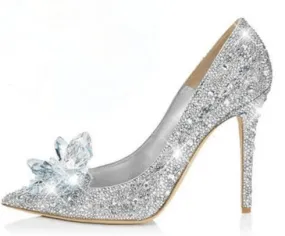 CINDERELLA HEELS