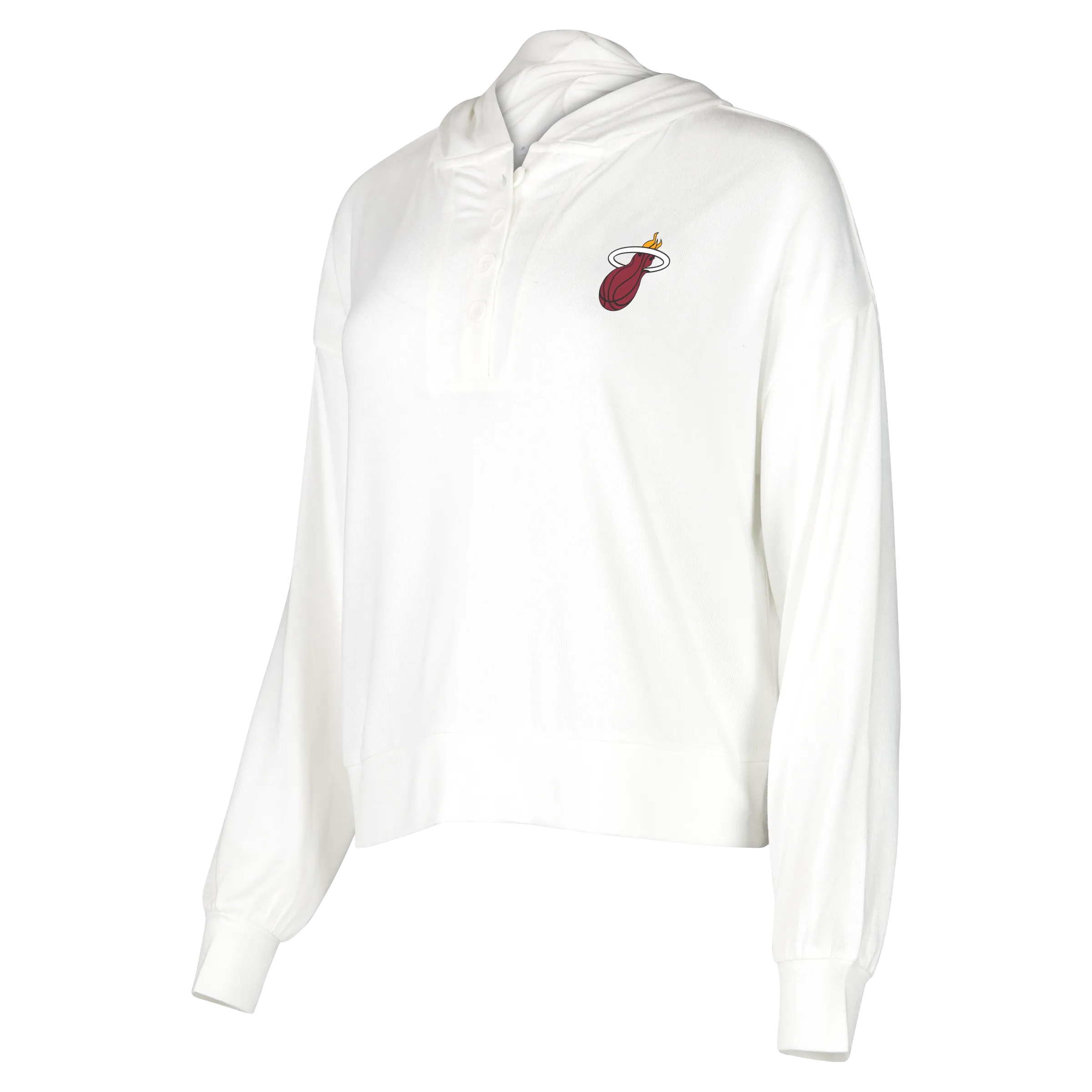 Concepts Sport Miami HEAT Logo Women's Hoodie