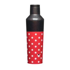 Corkcicle Disney Minnie Mouse Polka Dot 16oz Canteen