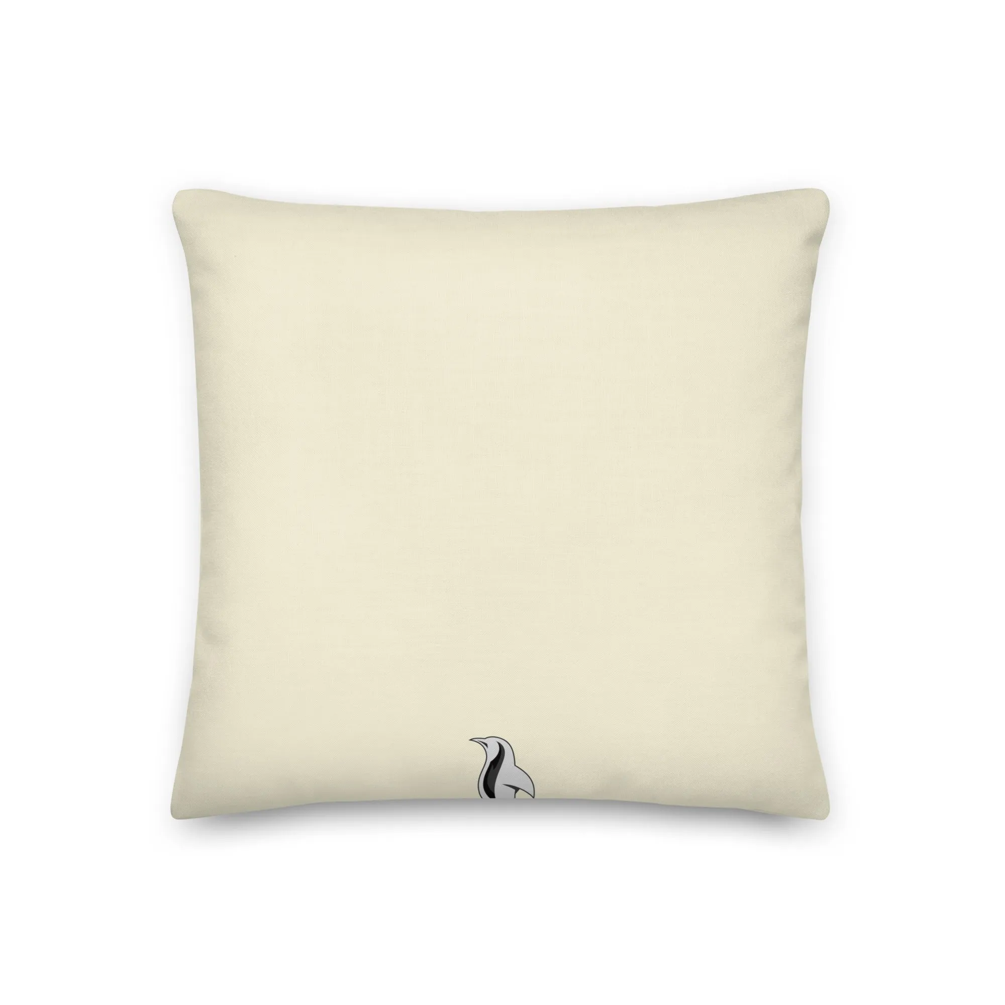 Creation of Dog Premium Pillow