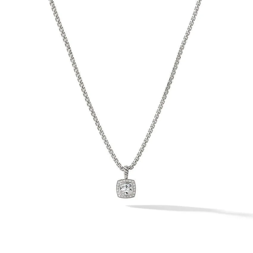 David Yurman Albion 11MM Petite Pendant Necklace