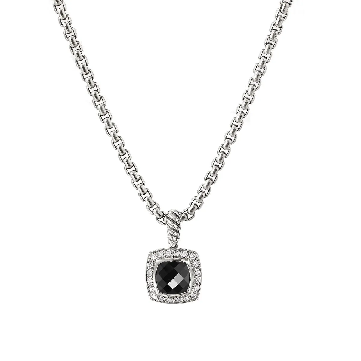 David Yurman Albion 11MM Petite Pendant Necklace