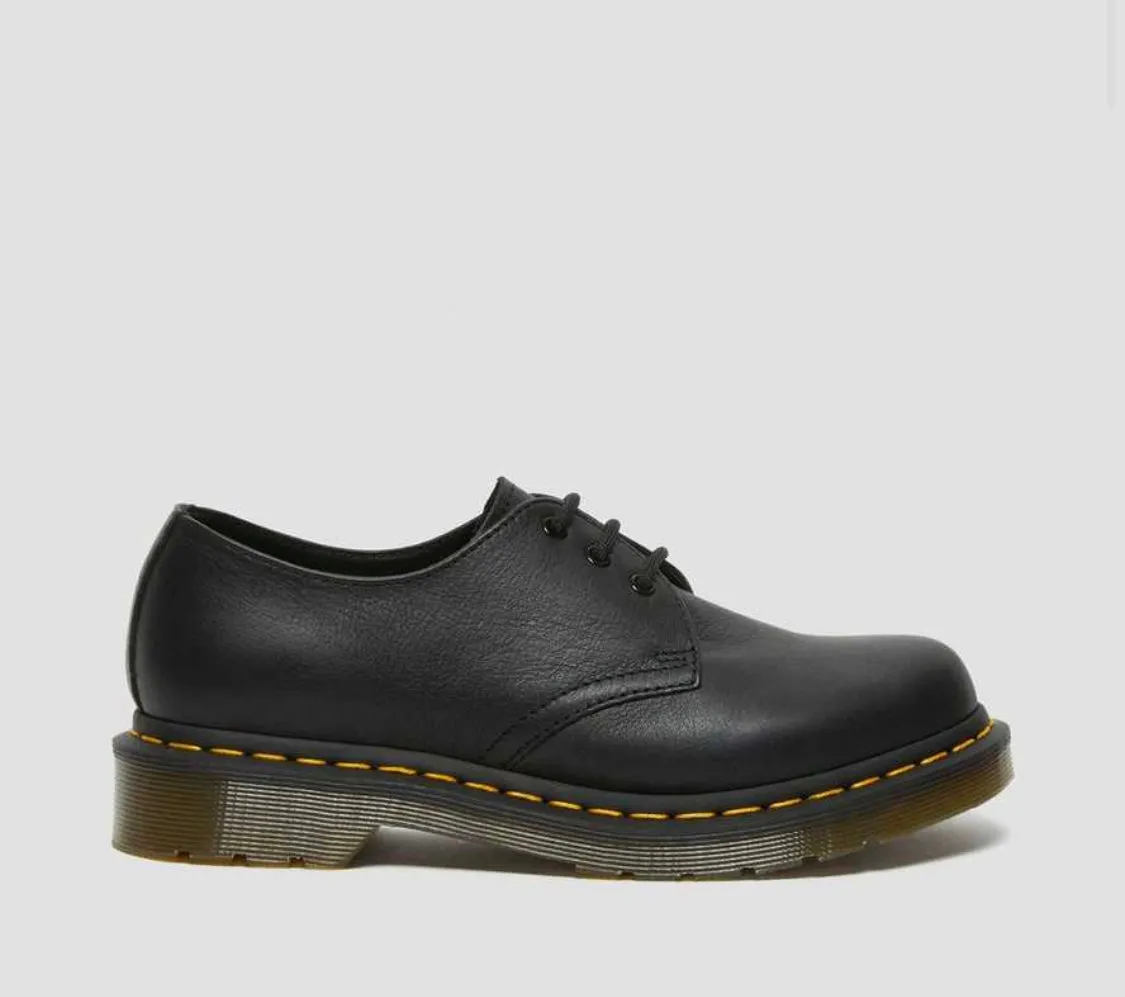 Dr.Martens 1461 black Virginia schwarz 24256001