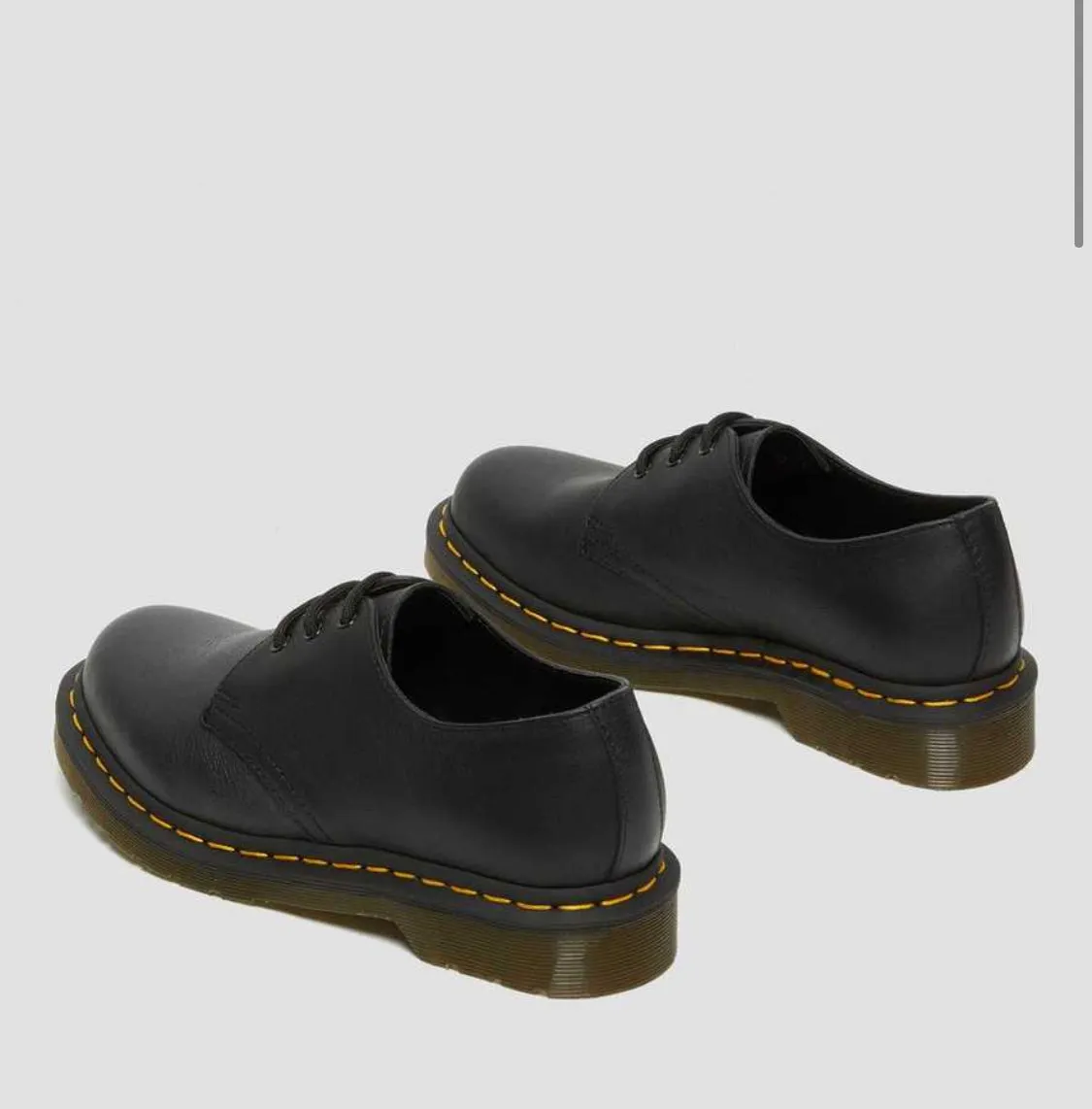 Dr.Martens 1461 black Virginia schwarz 24256001