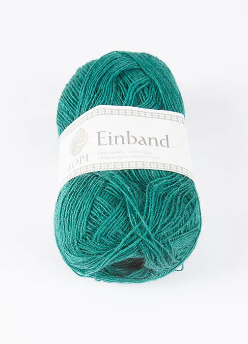 Einband 1763 Wool Yarn - Green