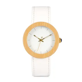 Elise Wooden Watch