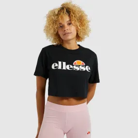 Ellesse T-Shirt W Alberta Croptop SGS04484