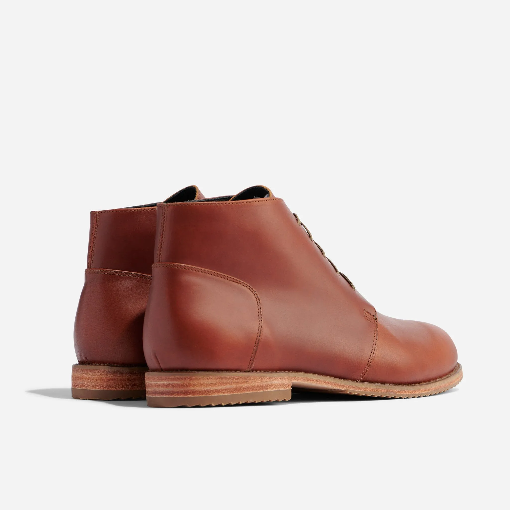 Everyday Chukka Boot Brandy