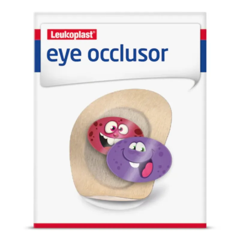 Eye Occlusor