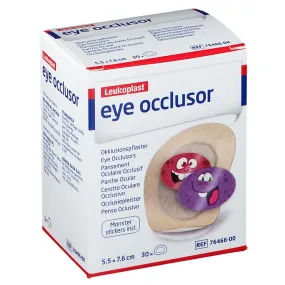 Eye Occlusor