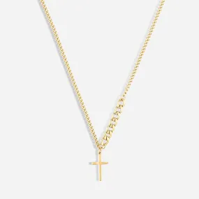 Faith Cross Pendant Necklace