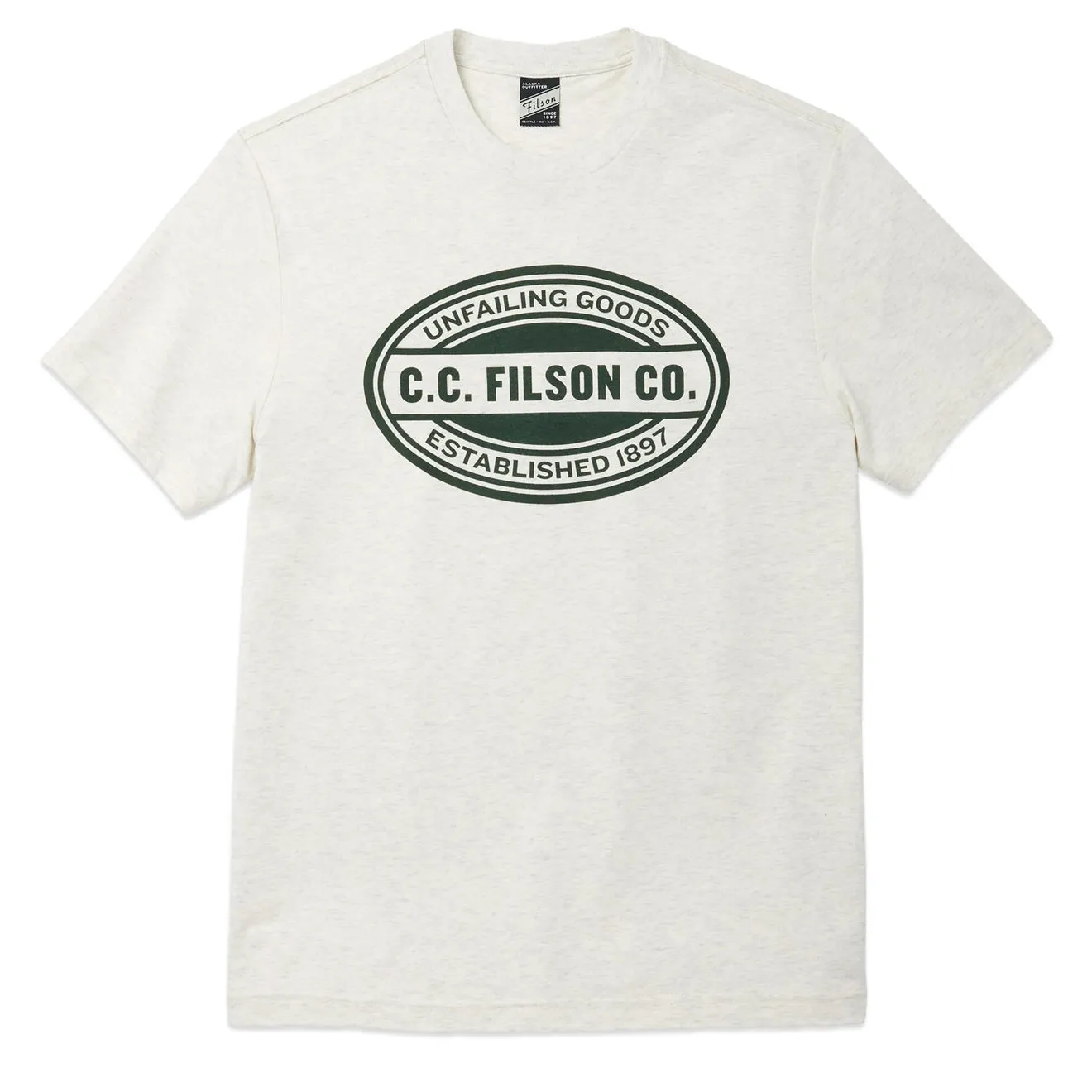 Filson Buckshot T-Shirt WtUnfailng