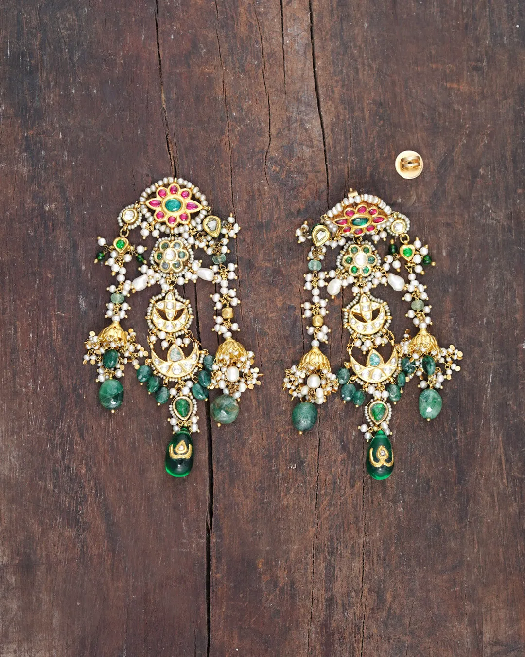 Firoza Earrings