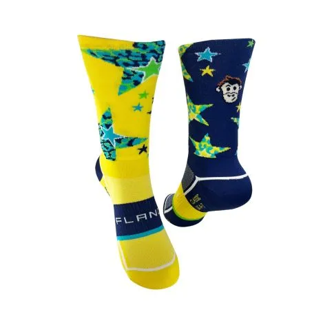 Flanci Monkey Sox | Classic Equinox