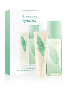 Green Tea 100ml 2 Piece Set