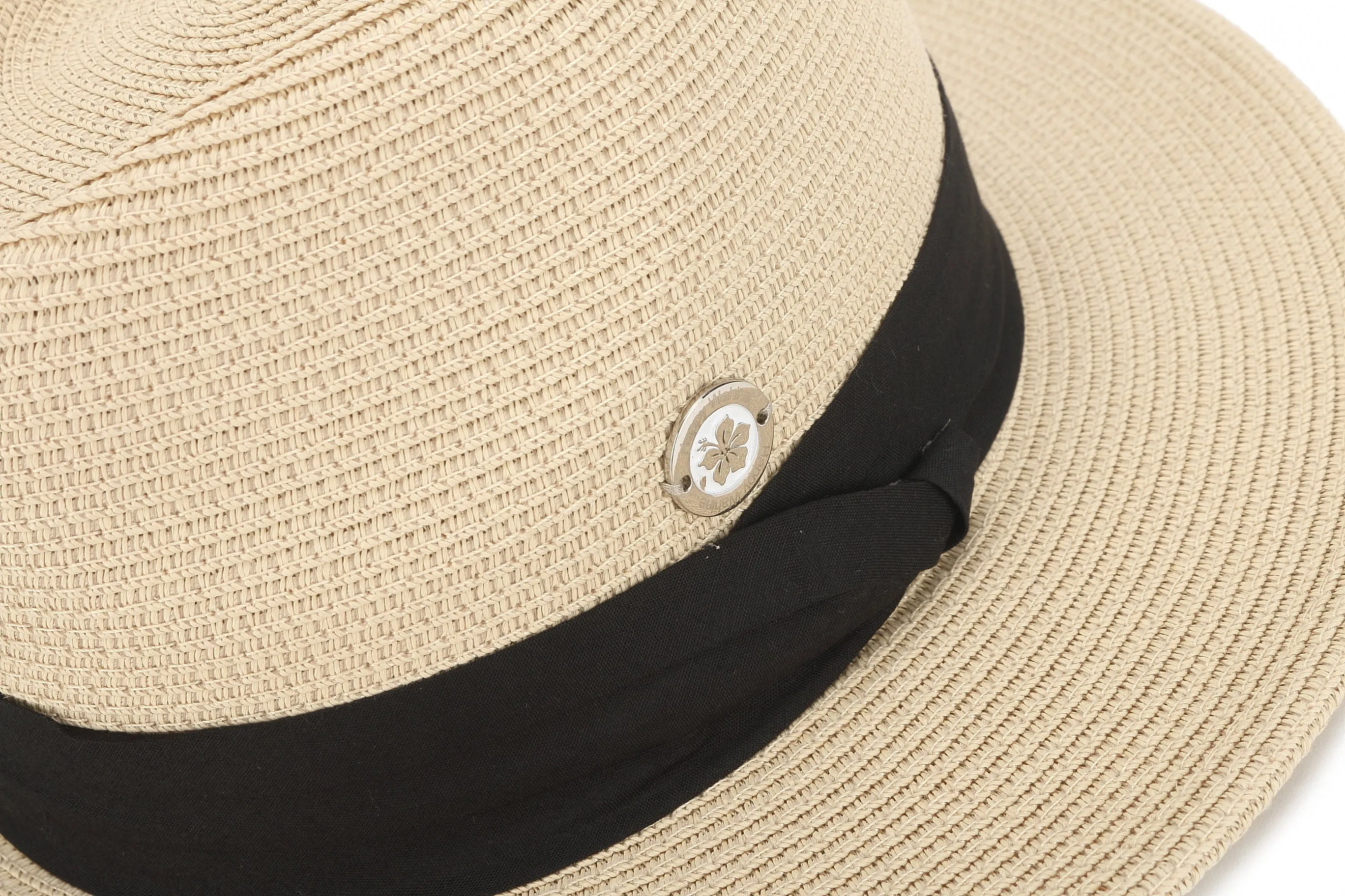 Hat Fedora Light Brown