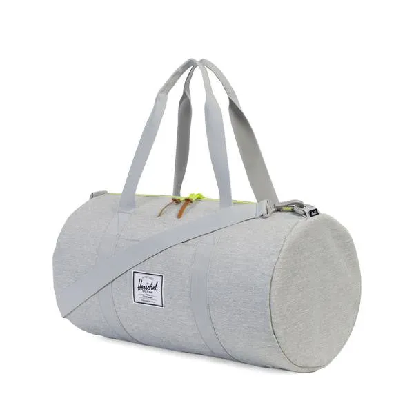 Herschel Sutton Duffle Light Grey