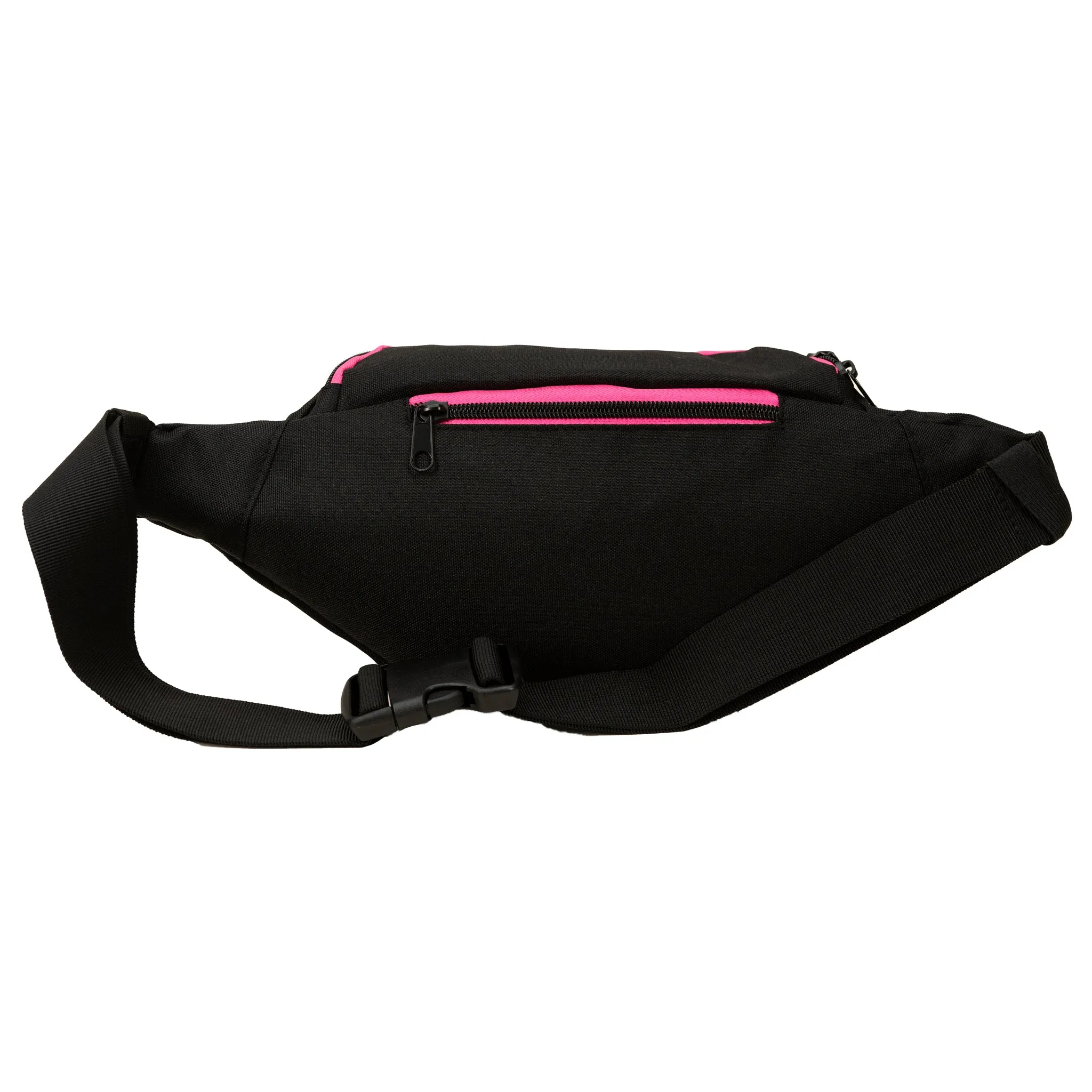 Humboldt Hip Pack Black-Pink