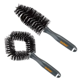 Icetoolz C124 MTB Tire And Sprocket Brush Set