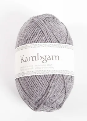 Kambgarn - 1201 Dove Grey