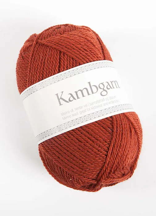 Kambgarn - 9653 Auburn