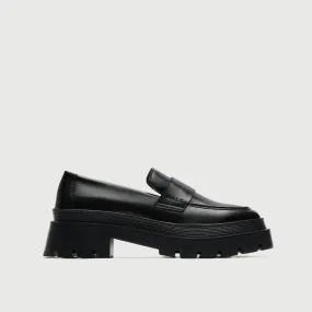 Kate Saddle Loafer