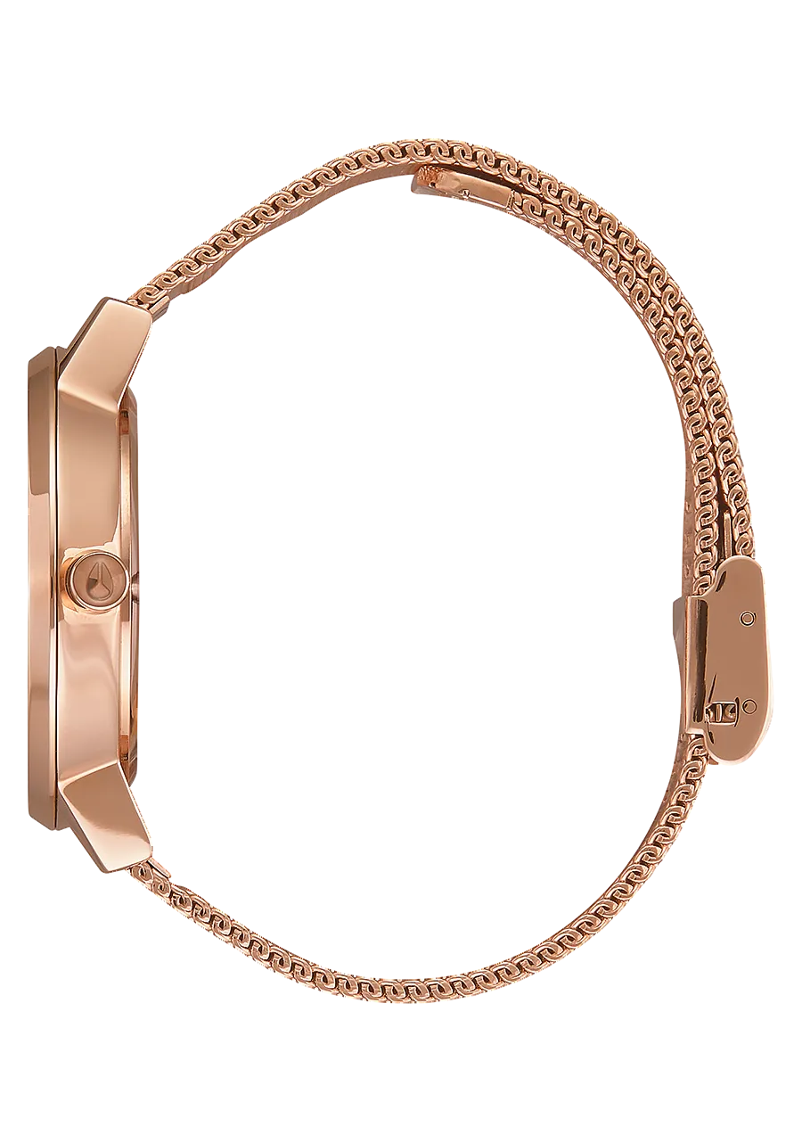 Kensington Milanese - All Rose Gold