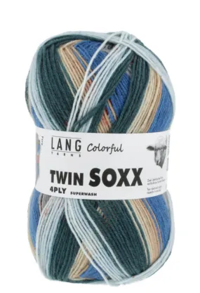 Lang Twin Soxx 4ply Sock Yarn