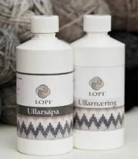 Lopi Wool Conditioner (500ml)