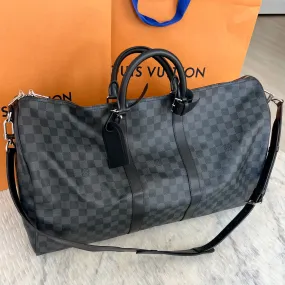 Louis Vuitton Keepall Bandoulière 55