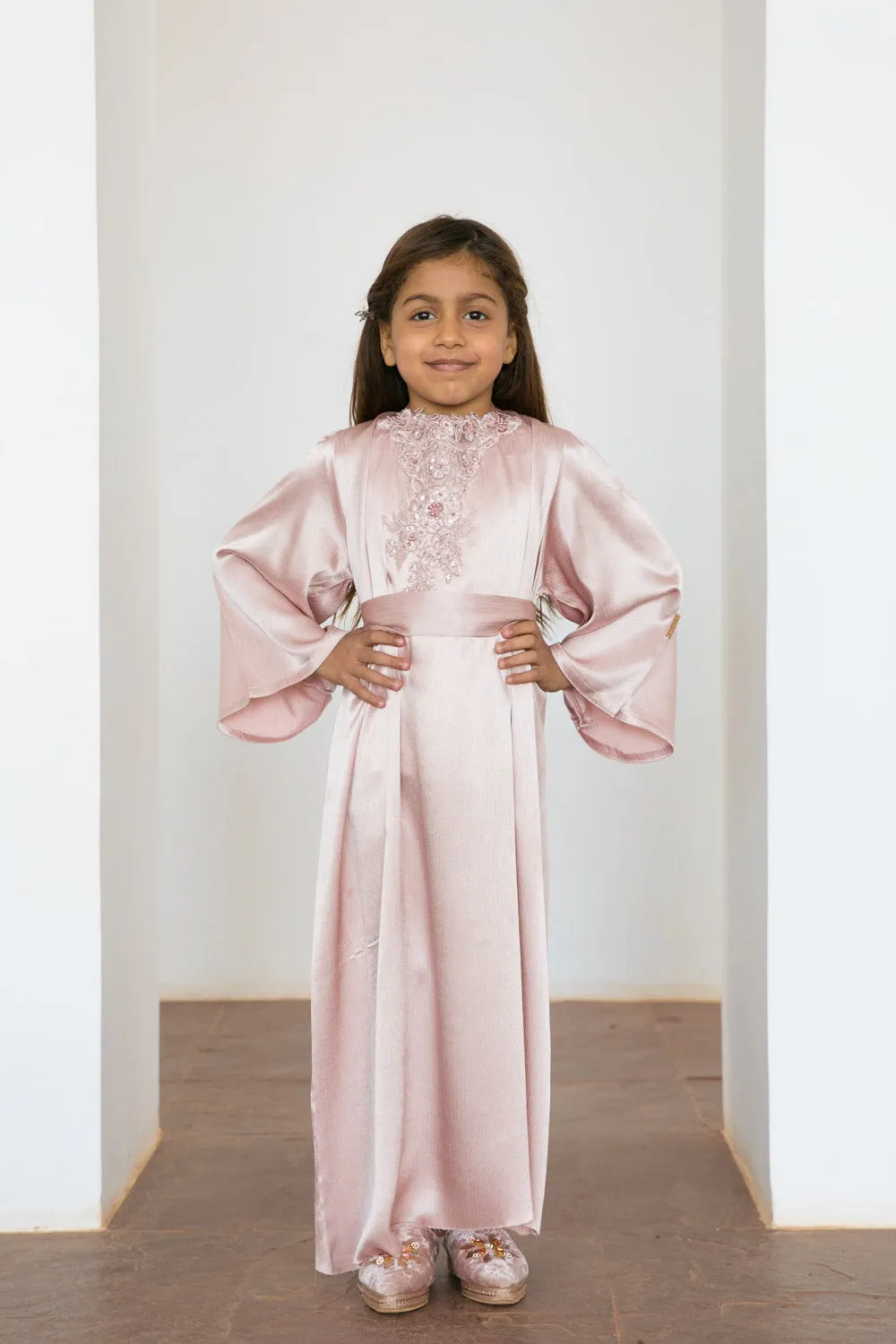 Miraan Kids abaya