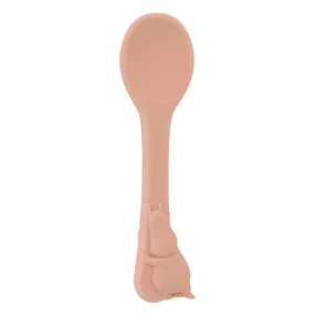 Moominmamma Silicone Spoon Pink – Rätt Start