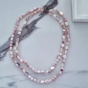 Mother of pearls necklace