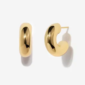 Naomi Chunky Hoops