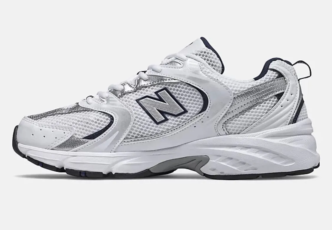 New Balance MR530 SG White Blue Silver