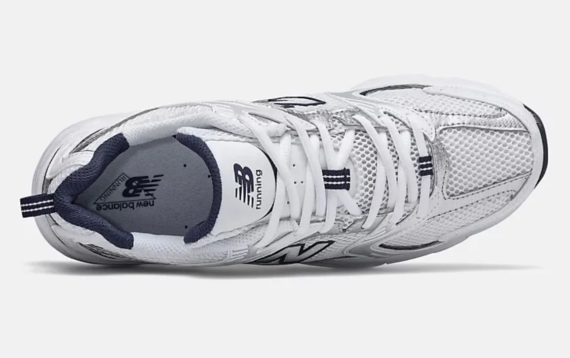 New Balance MR530 SG White Blue Silver